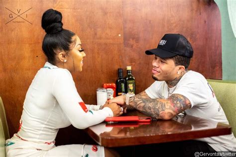 gervonta davis and ariana fletcher|Ari Fletchers Dating and Relationship History